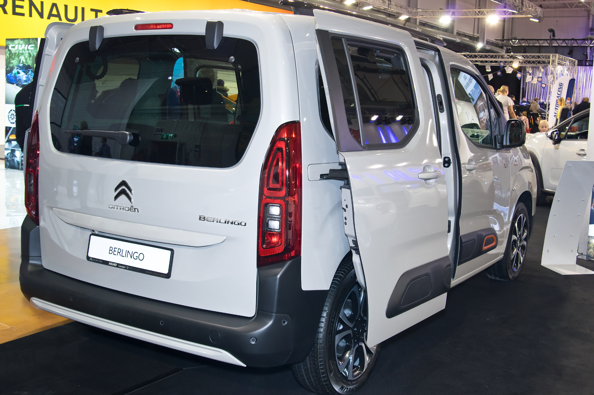 Kupila si bom že tretji Citroen po vrsti