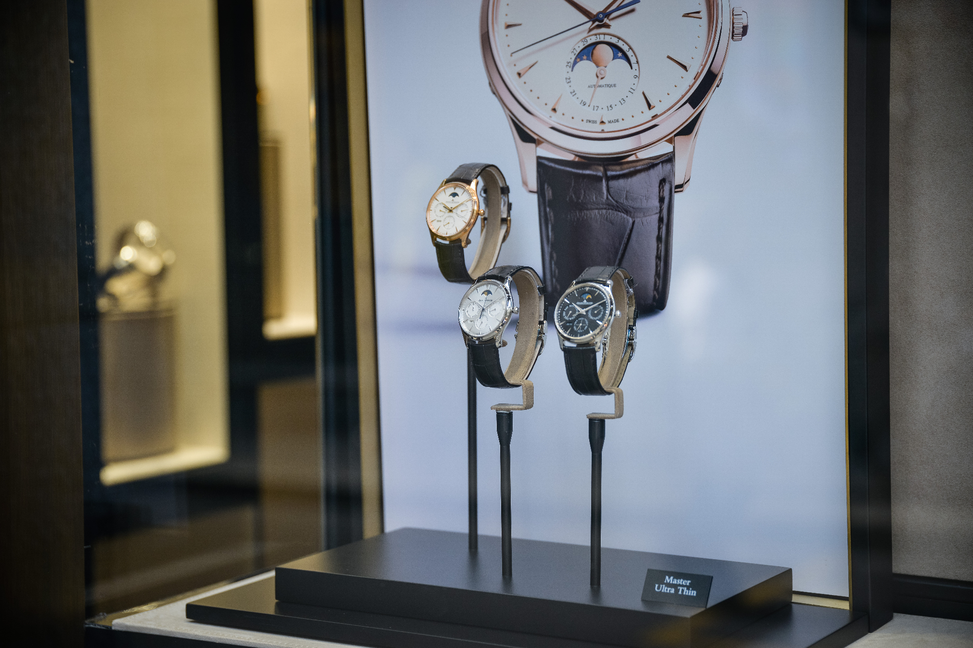 Jaeger-lecoultre zelo lep modni dodatek