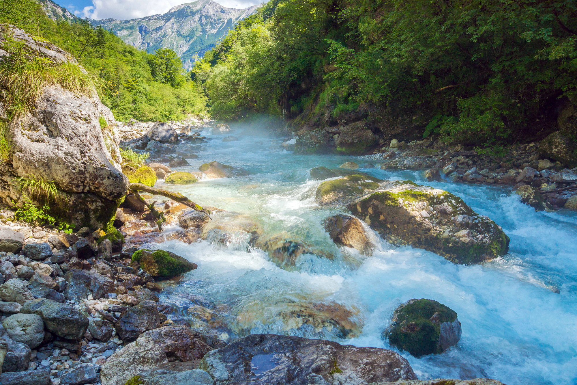 Hotel Bovec mi je omogočil podaljšati izlet