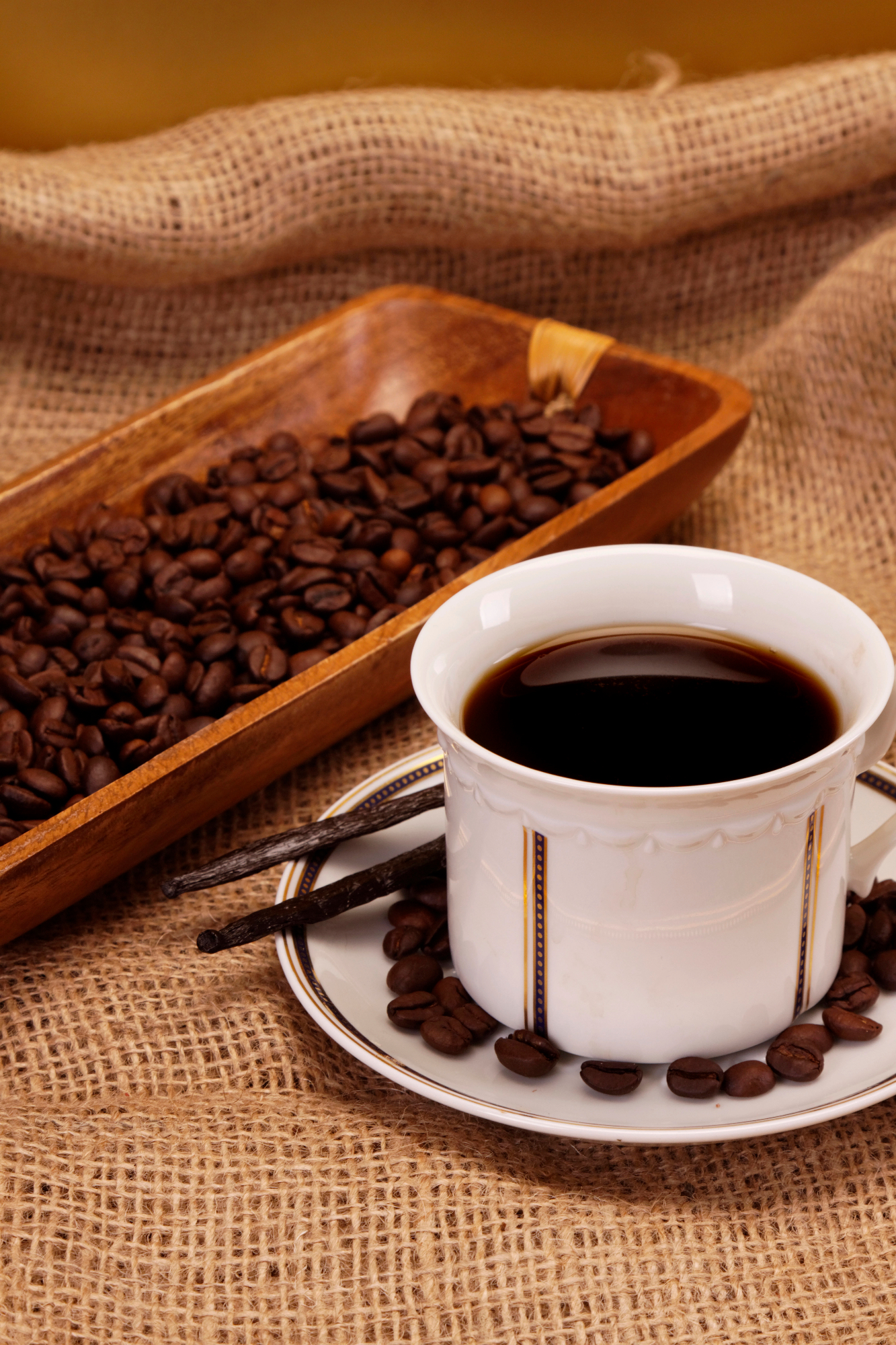 Najboljša kava ne pride tako hitro